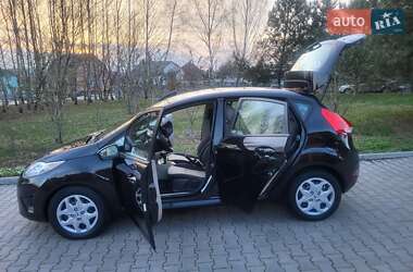 Хэтчбек Ford Fiesta 2013 в 