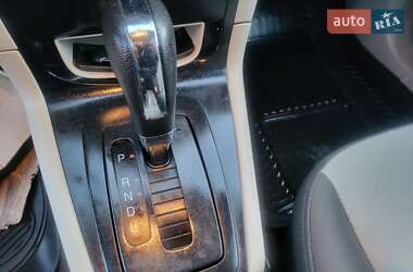 Хэтчбек Ford Fiesta 2013 в 