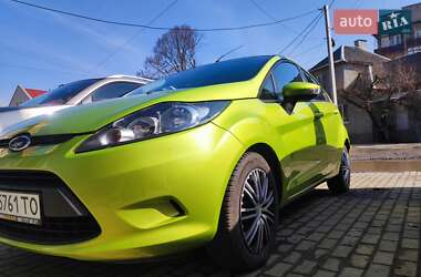 Ford Fiesta 2010 Ford Fiesta 2010