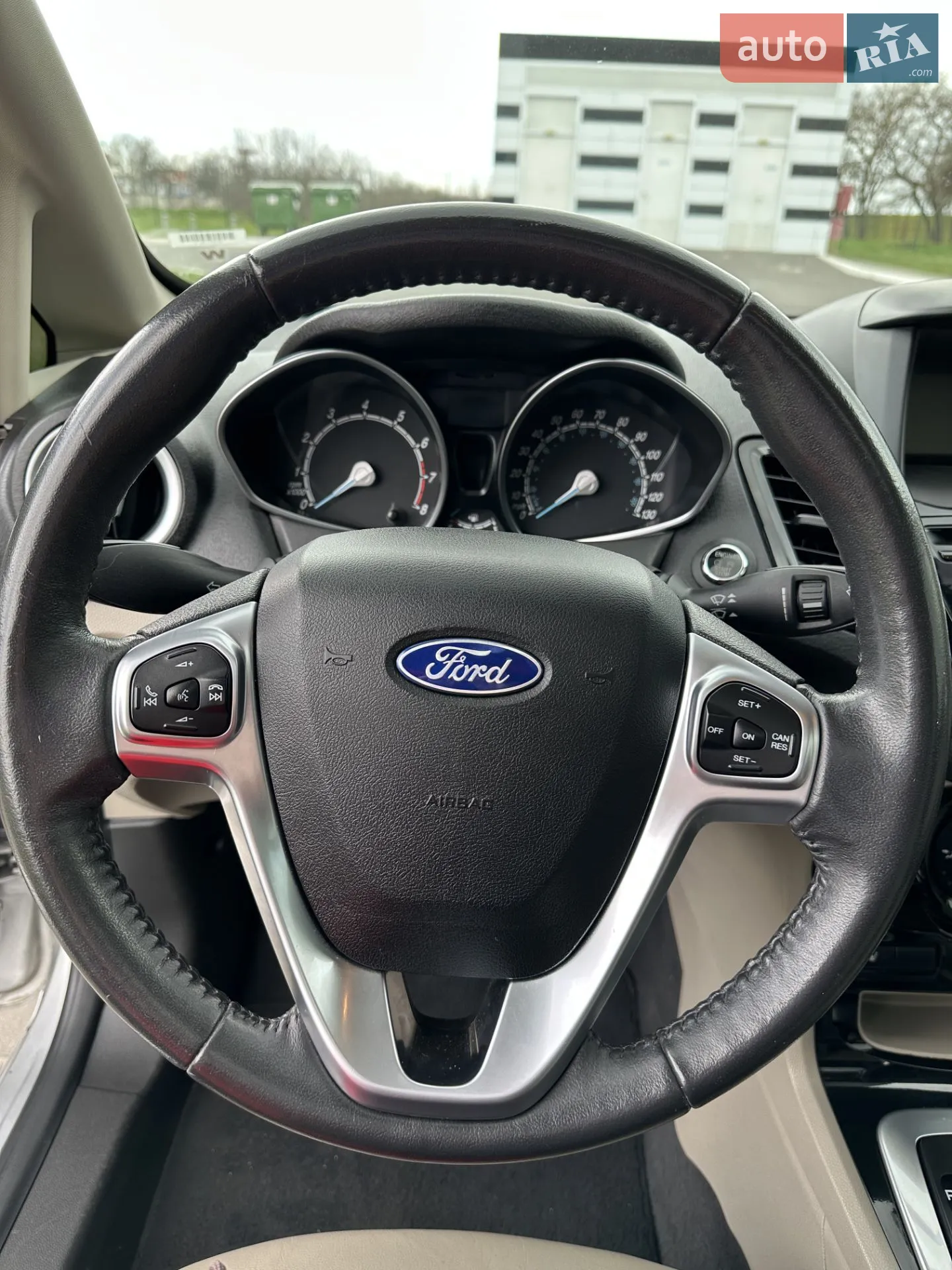 2017 Ford Fiesta - мініатюра 7