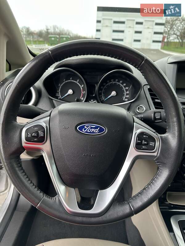 Седан Ford Fiesta 2017 в Николаеве фото 7 Седан Ford Fiesta 2017 в Николаеве