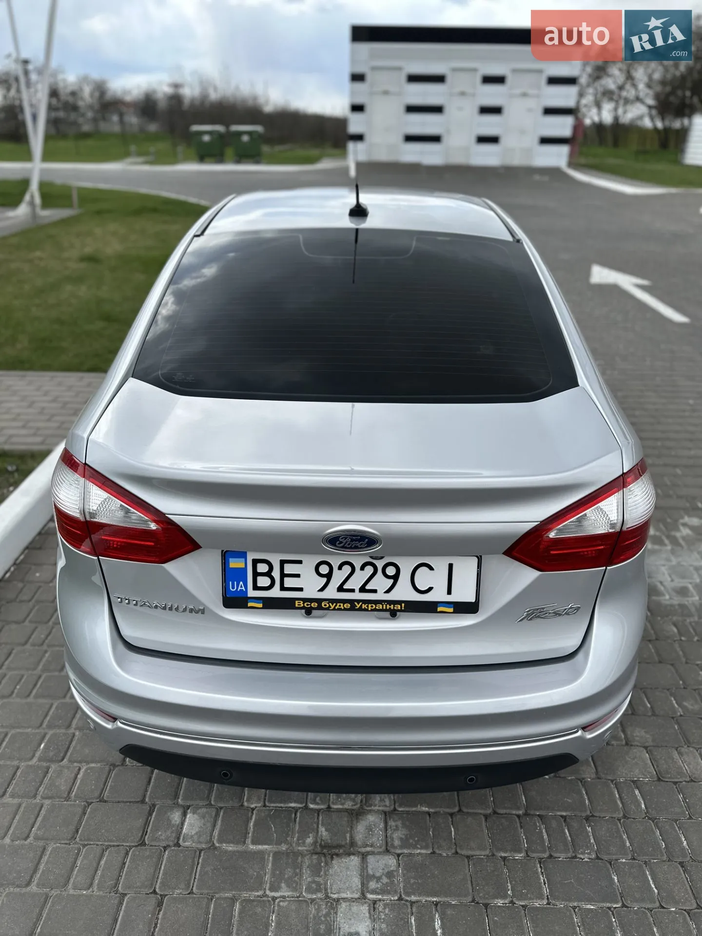 2017 Ford Fiesta - мініатюра 13