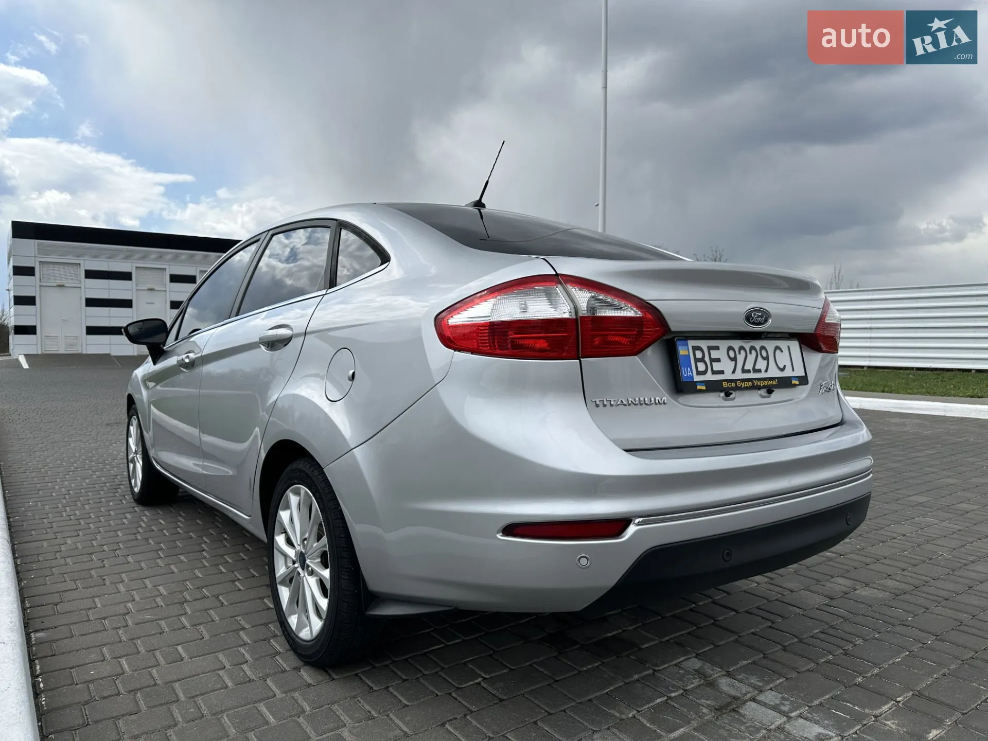 2017 Ford Fiesta - мініатюра 15