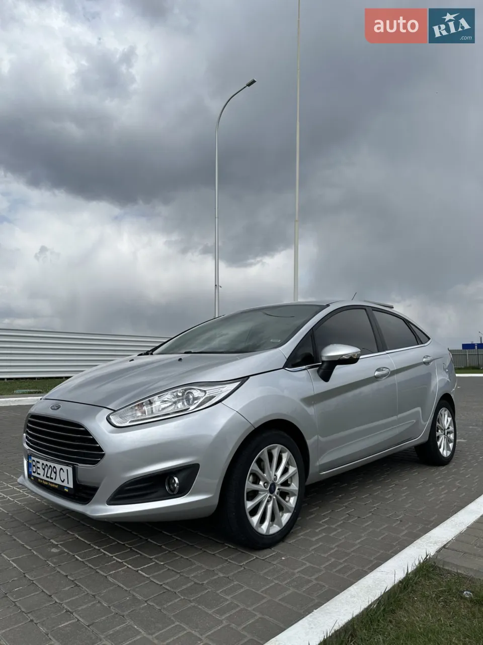 2017 Ford Fiesta - мініатюра 20