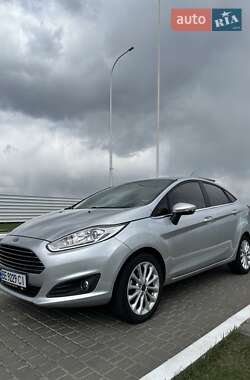 Ford Fiesta 2017 Ford Fiesta 2017