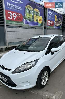 Ford Fiesta 2011 Ford Fiesta 2011