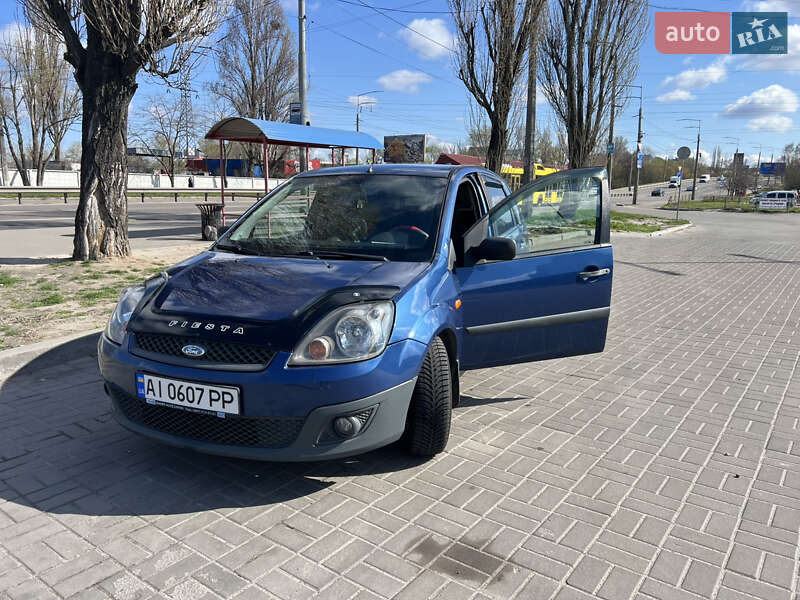 Ford Fiesta 2006