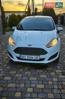 Ford Fiesta 2018 Ford Fiesta 2018