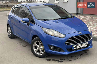 Ford Fiesta 2012 Ford Fiesta 2012