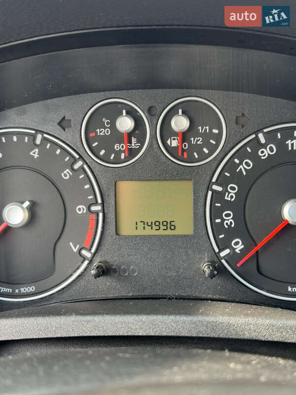 Хэтчбек Ford Fiesta 2006 в Киеве