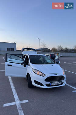 Ford Fiesta 2013 Ford Fiesta 2013