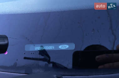Хэтчбек Ford Fiesta 2013 в 