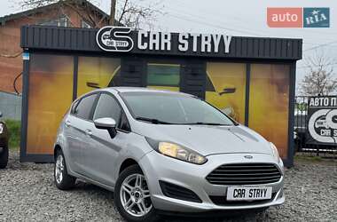 Ford Fiesta 2018 Ford Fiesta 2018