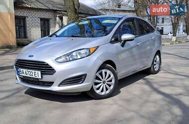 Ford Fiesta 2017 Ford Fiesta 2017
