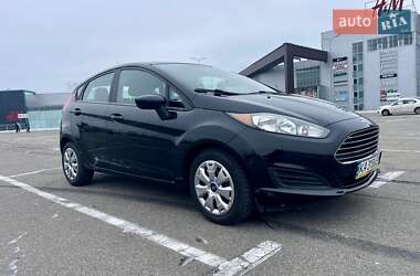 Ford Fiesta 2016 Ford Fiesta 2016