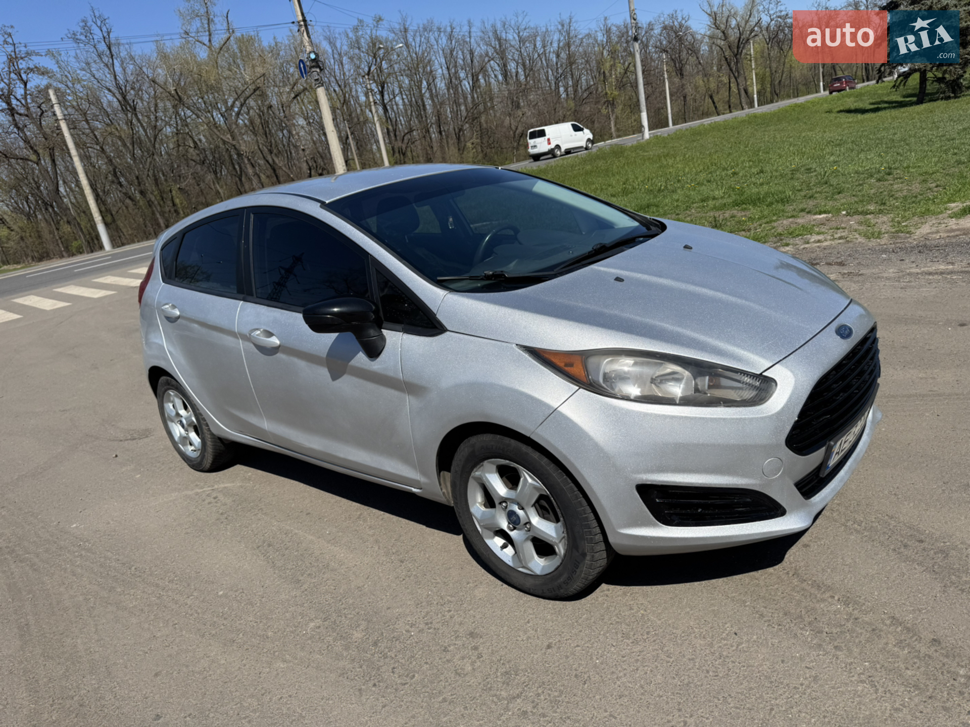 2013 Ford Fiesta - мініатюра 8