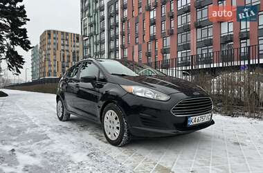 Ford Fiesta 2014 Ford Fiesta 2014