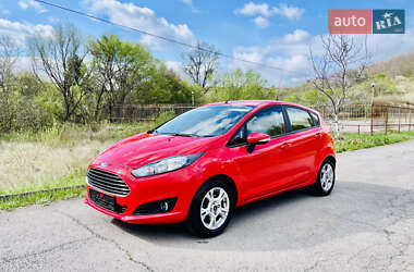 Ford Fiesta 2015