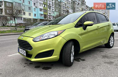 Ford Fiesta 2012 Ford Fiesta 2012
