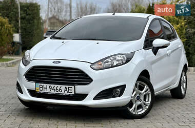 Ford Fiesta 2015 Ford Fiesta 2015
