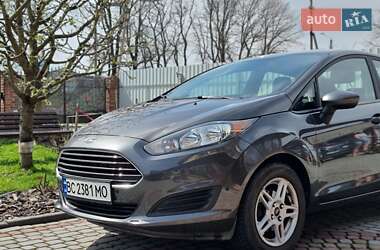 Ford Fiesta 2017 Ford Fiesta 2017