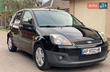 Ford Fiesta 2008 Ford Fiesta 2008