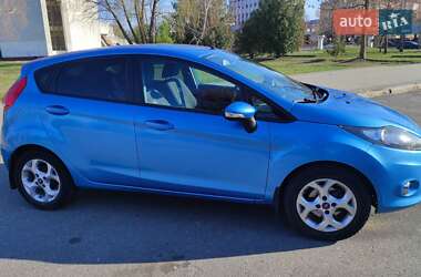 Ford Fiesta 2011 Ford Fiesta 2011