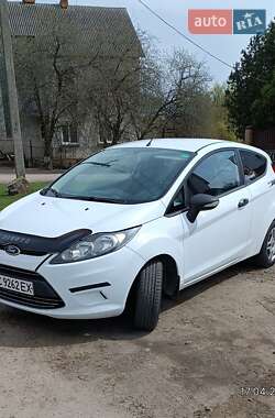 Ford Fiesta 2012 Ford Fiesta 2012