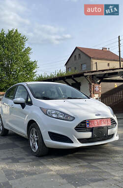 Хетчбек Ford Fiesta 2019 в Ужгороді