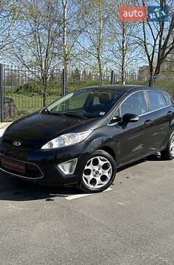 Ford Fiesta 2011