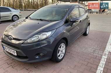 Ford Fiesta 2011 Ford Fiesta 2011
