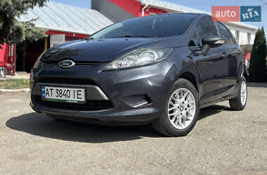 Ford Fiesta 2009 Ford Fiesta 2009