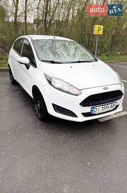 Хетчбек Ford Fiesta 2016 в Кам'янець-Подільському