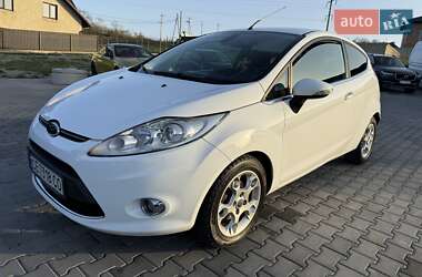Ford Fiesta 2011 Ford Fiesta 2011
