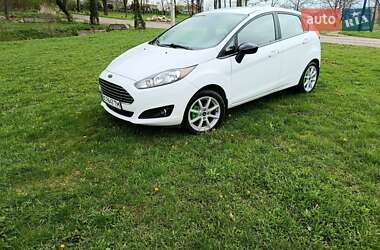 Ford Fiesta 2019 Ford Fiesta 2019