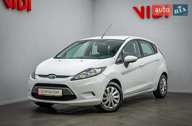 Ford Fiesta 2012 Ford Fiesta 2012