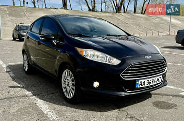 Ford Fiesta 2016 Ford Fiesta 2016