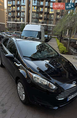 Ford Fiesta 2016