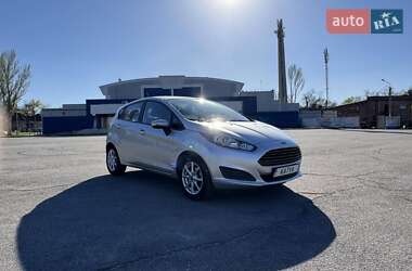 Хэтчбек Ford Fiesta 2014 в 