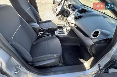 Хэтчбек Ford Fiesta 2014 в 