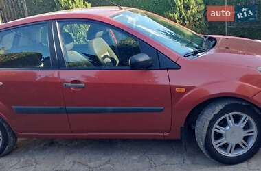 Ford Fiesta 2007