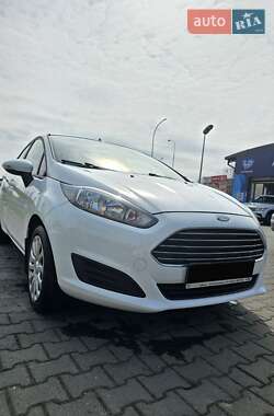 Ford Fiesta 2014 Ford Fiesta 2014