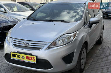 Ford Fiesta 2012 Ford Fiesta 2012