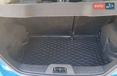Хэтчбек Ford Fiesta 2014 в 