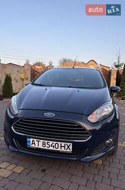 Ford Fiesta 2015 Ford Fiesta 2015