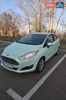 Ford Fiesta 2017