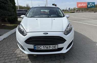 Хэтчбек Ford Fiesta 2013 в 
