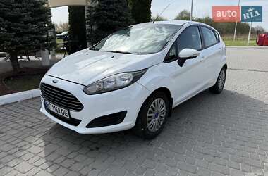 Ford Fiesta 2013 Ford Fiesta 2013