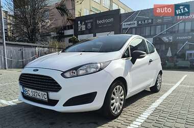 Ford Fiesta 2015