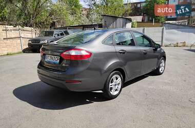 Седан Ford Fiesta 2018 в 